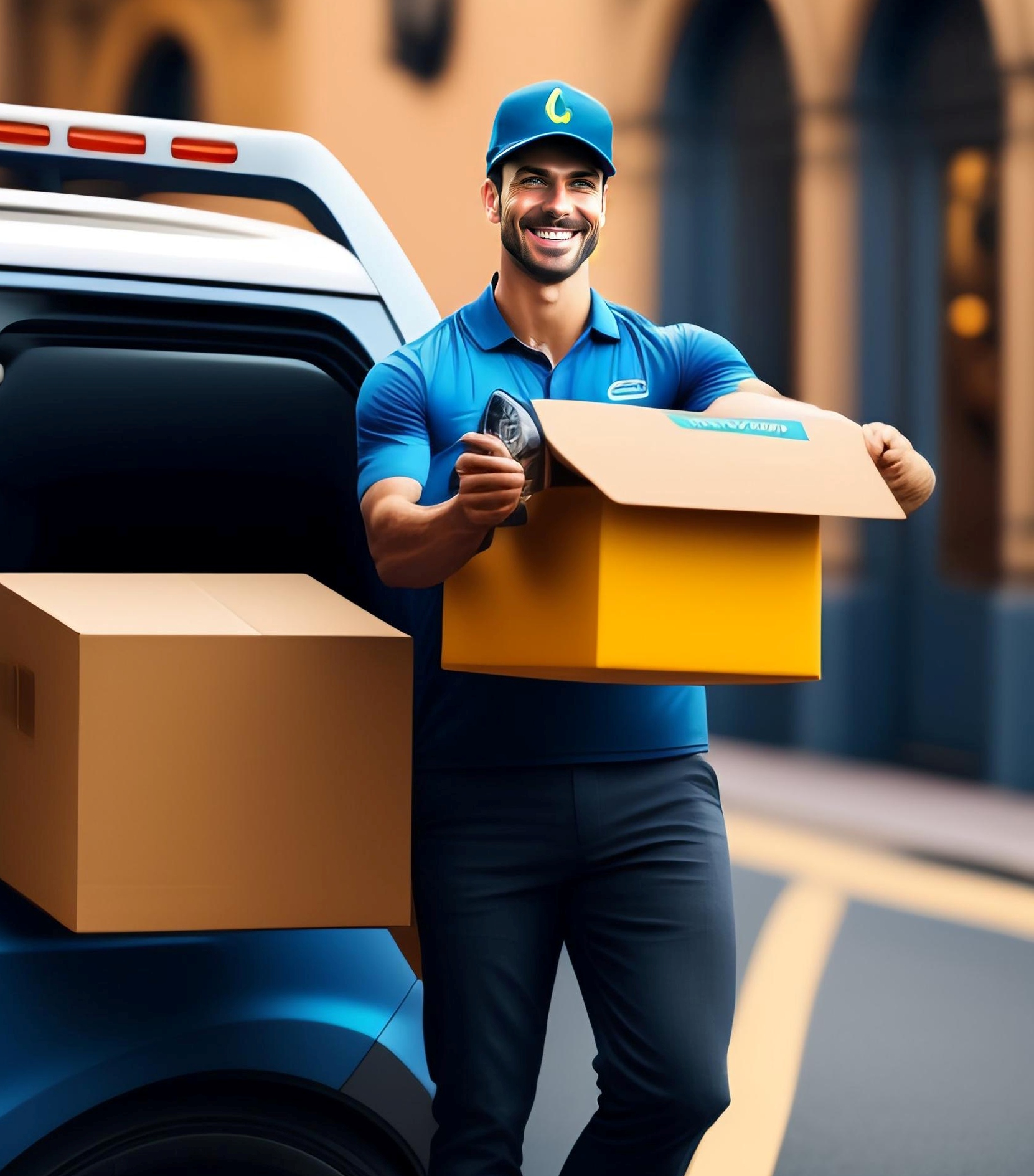 Express Delivery